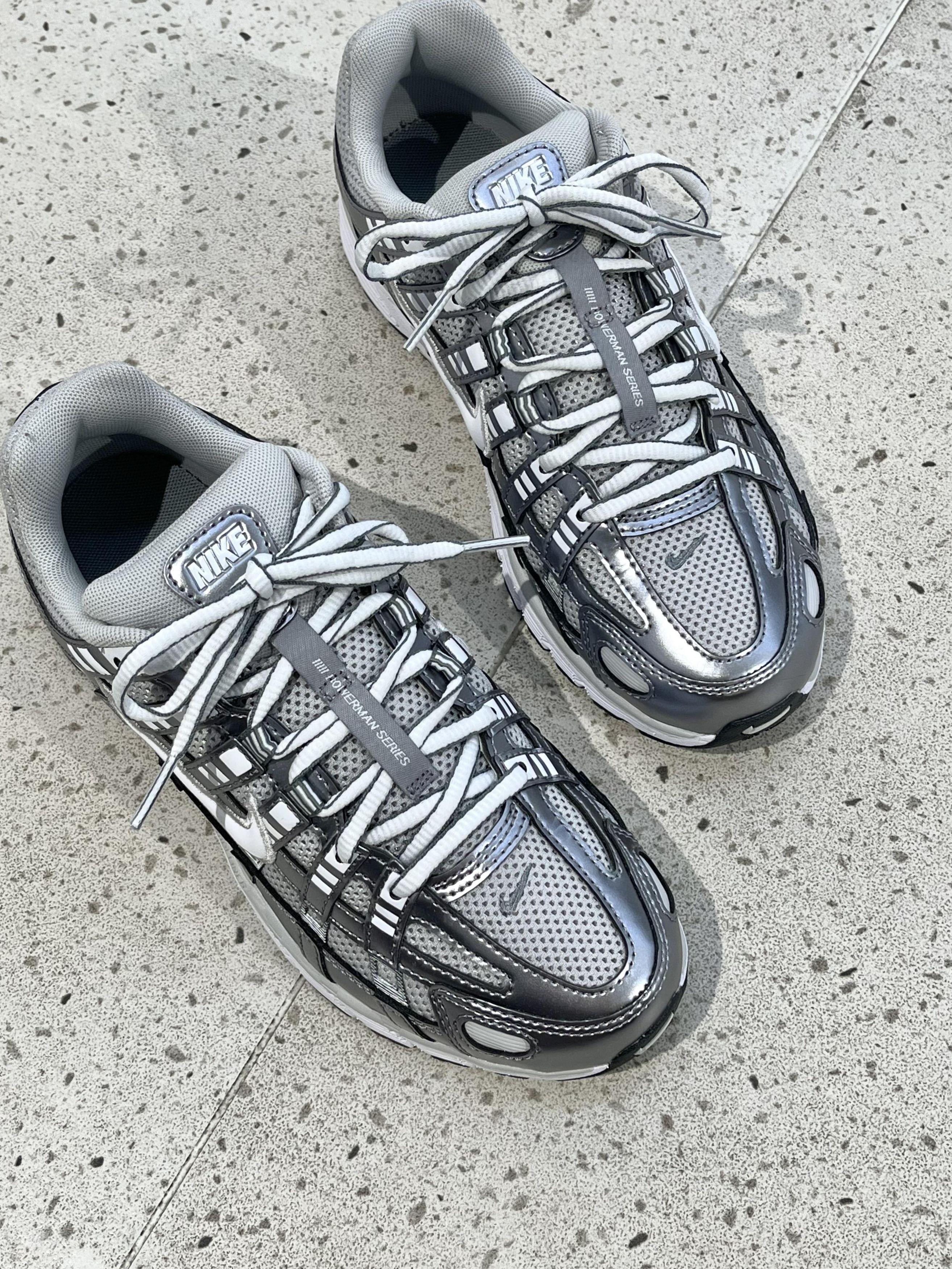 真没吹!Nike P-6000亲测两万步,夏天不闷汗脚感真的绝!